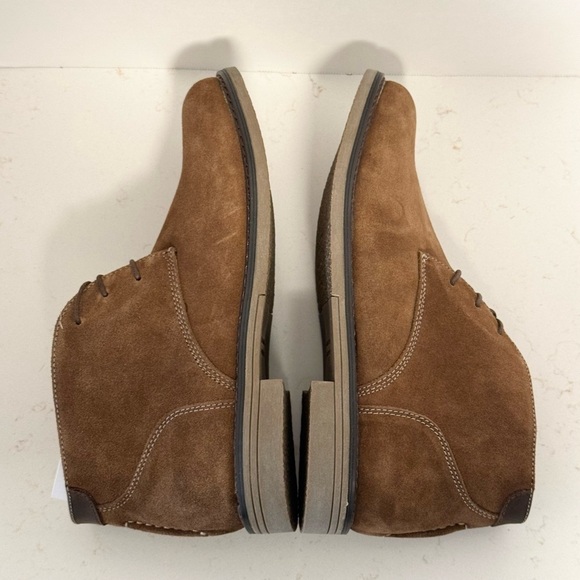 Nunn Bush Brown Chukka Boots main image 4